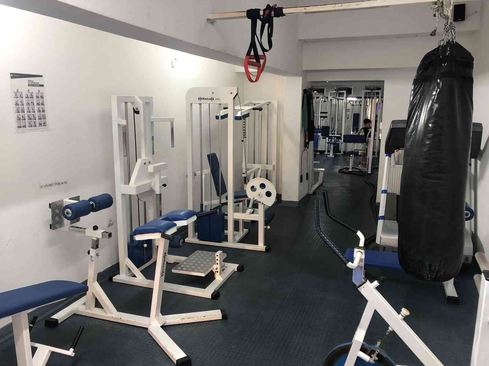 Grupni trening